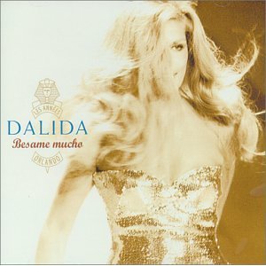Disco Bésame Mucho de Dalida