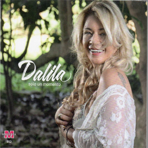 Disco Solo un Momento de Dalila