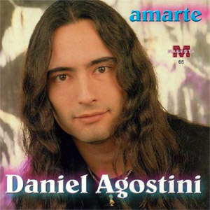 Disco Amarte de Daniel Agostini