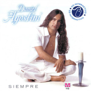 Disco Siempre de Daniel Agostini