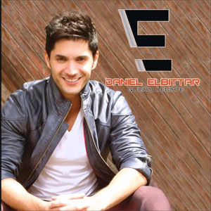 Disco Allí Estaré de Daniel Elbittar