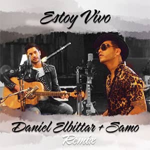 Disco Estoy Vivo (Remix) de Daniel Elbittar