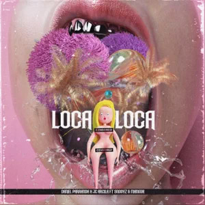 Disco Loca Loca de Daniel Parranda