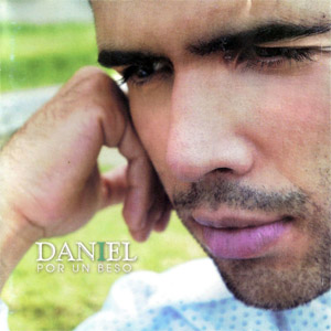 Disco Por Un Beso de Daniel Santacruz