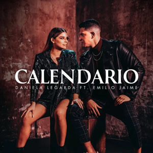 Disco Calendario de Daniela Legarda
