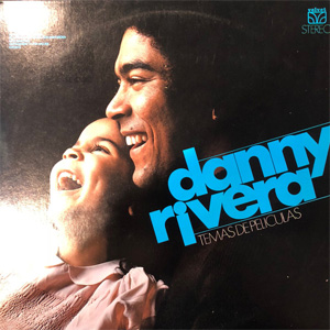 Disco Temas De Películas de Danny Rivera