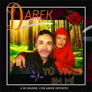 Disco Tú Vives en Mi de Darek