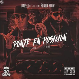 Disco Ponte En Posición de Darell