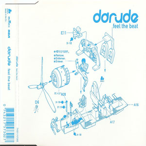 Disco Feel The Beat de Darude