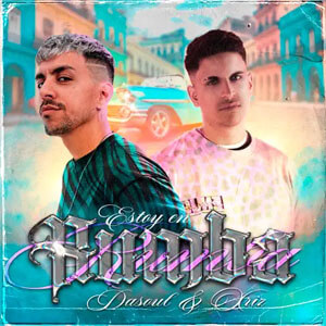 Álbum Estoy en Rumba de Dasoul