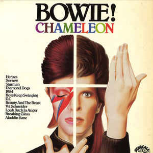 Disco Chameleon de David Bowie