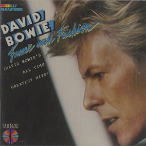 Disco Fame And Fashion de David Bowie