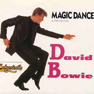 Disco Magic Dance de David Bowie