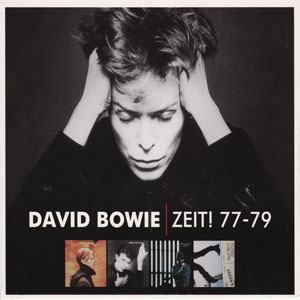 Disco Zeit! 77-79 de David Bowie
