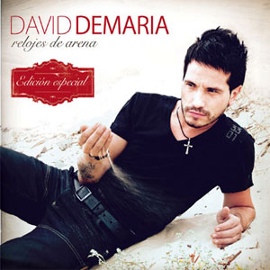 Disco Relojes De Arena de David DeMaria
