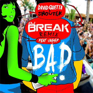Disco Bad (Remix) de David Guetta