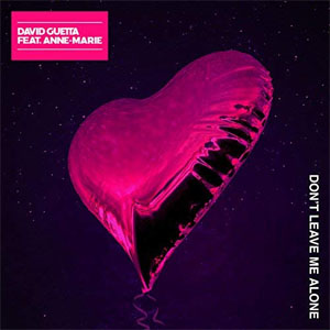 Disco Don't Leave Me Alone de David Guetta