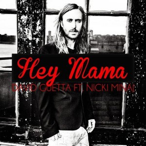 Disco Hey Mama de David Guetta