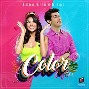 Disco Color de Dayanara