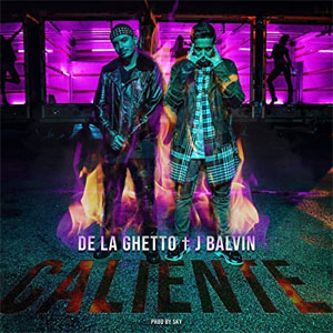 Disco Caliente de De La Ghetto