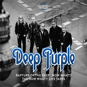 Disco Collectors package de Deep Purple