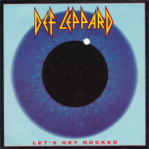 Disco Let's Get Rocked de Def Leppard