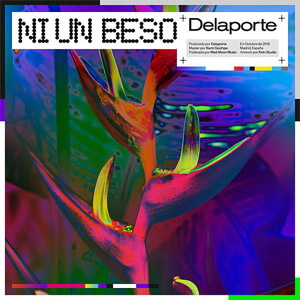 Disco Ni un Beso de Delaporte