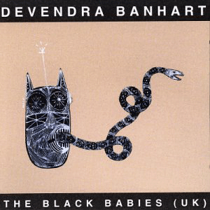 Disco The Black Babies de Devendra Banhart