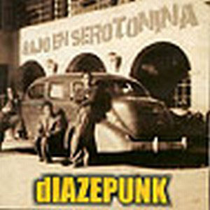 Disco Bajo en Serotonina de Diazepunk