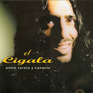 Disco Entre Vareta Y Canasta de Diego El Cigala