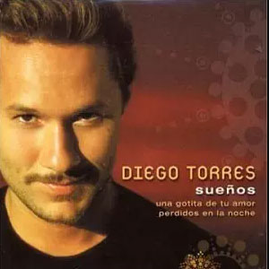 Disco Sueños de Diego Torres