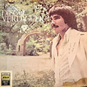 Disco Diego Verdaguer de Diego Verdaguer