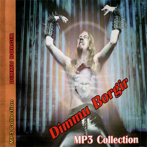 Disco MP3 Collection de Dimmu Borgir