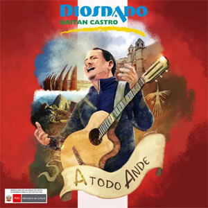Disco A Todo Ande de Diosdado Gaitán