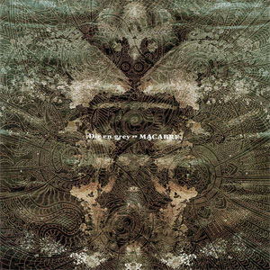Disco Macabre de Dir En Grey 