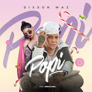 Disco Popi de Dixson Waz