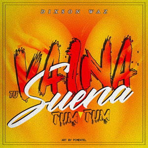 Disco Tu Vaina Suena (Tum Tum) de Dixson Waz