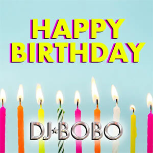 Disco Happy Birthday de DJ Bobo