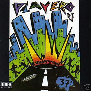 Disco 37 Underground de DJ Playero