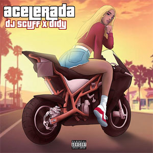 Disco Acelerada de DJ Scuff