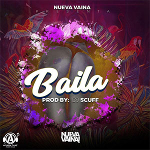 Disco Baila de DJ Scuff