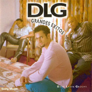 Disco Grandes Éxitos de DLG