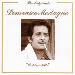 Disco Golden Hits de Doménico Modugno