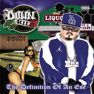 Disco The Definition of an Ese de Down AKA Kilo