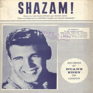 Disco Shazam! de Duane Eddy