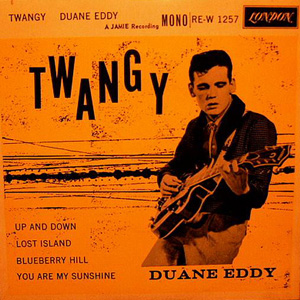 Disco Twangy de Duane Eddy