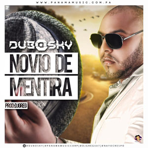 Disco Novio de Mentira  de Dubosky