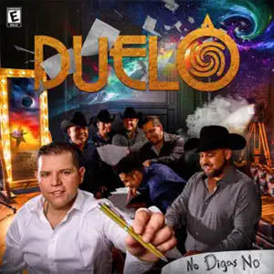 Disco No Digas No de Duelo