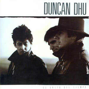 Disco El Grito Del Tiempo de Duncan Dhu