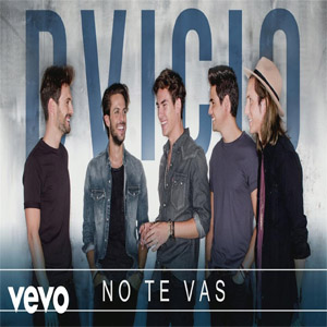 Disco No Te Vas de Dvicio